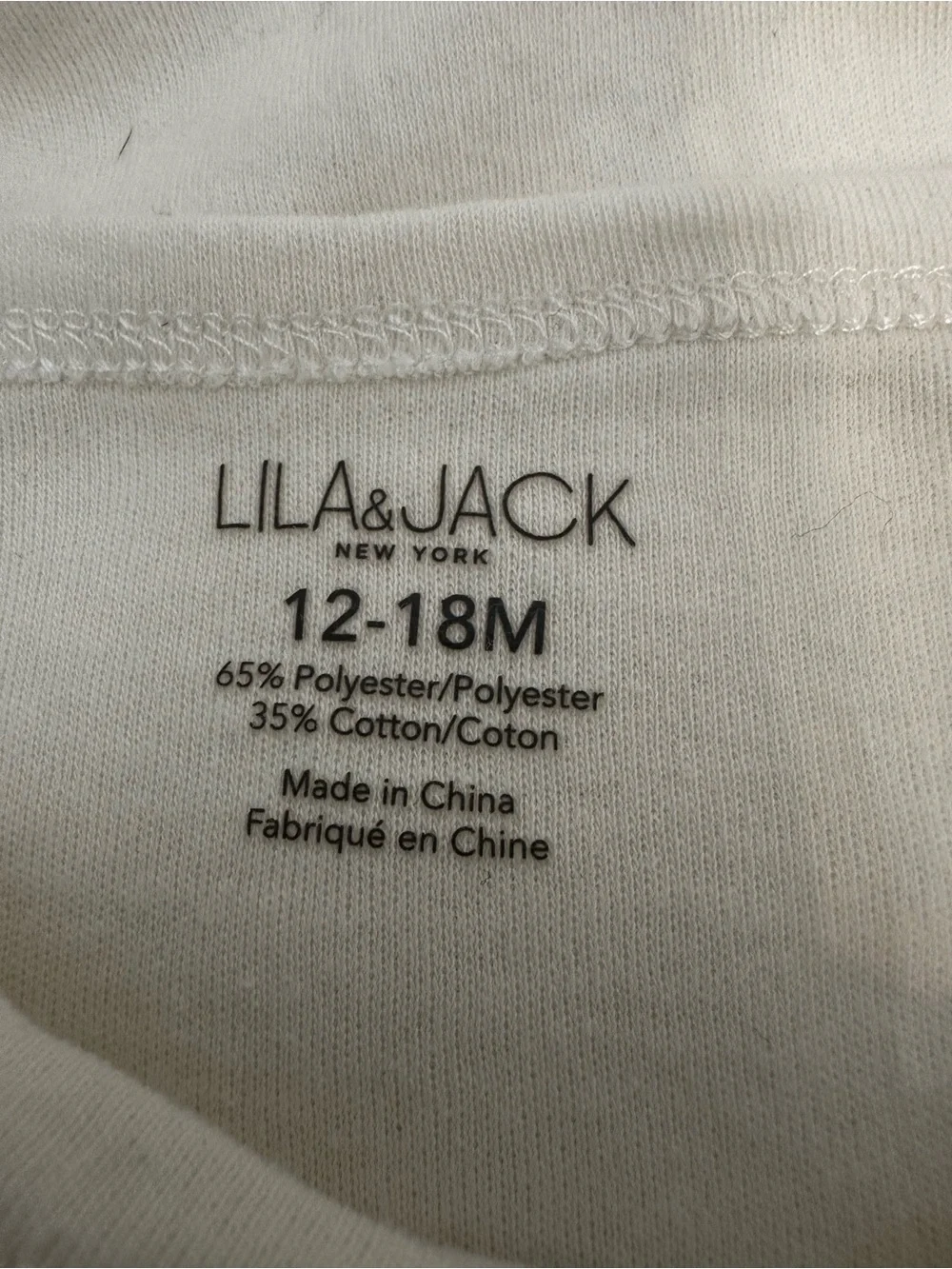 Lila & Jack Baby Boy 3 Piece Fall Pumpkin Set 12-18MO
